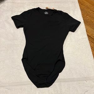 Skims Fits Everybody T Shirt Bodysuit